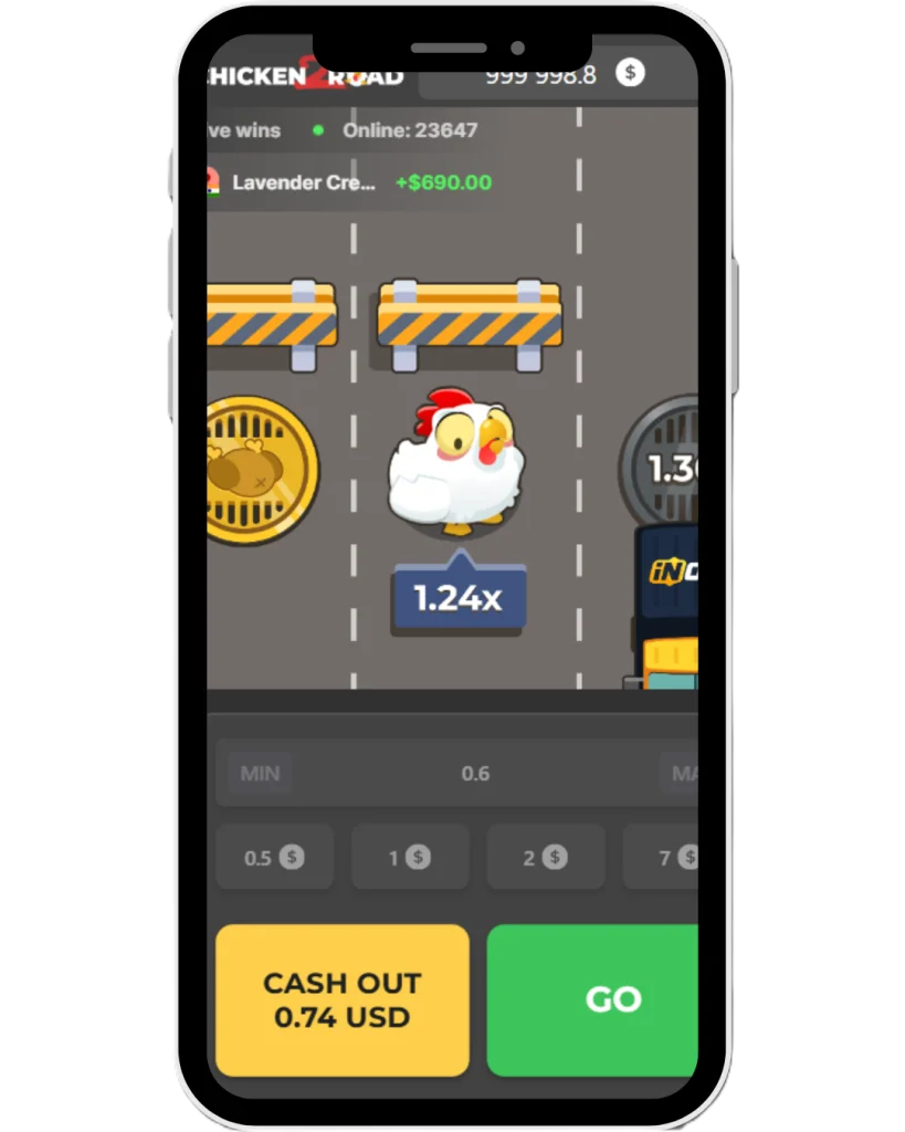 Chicken Road 2 App