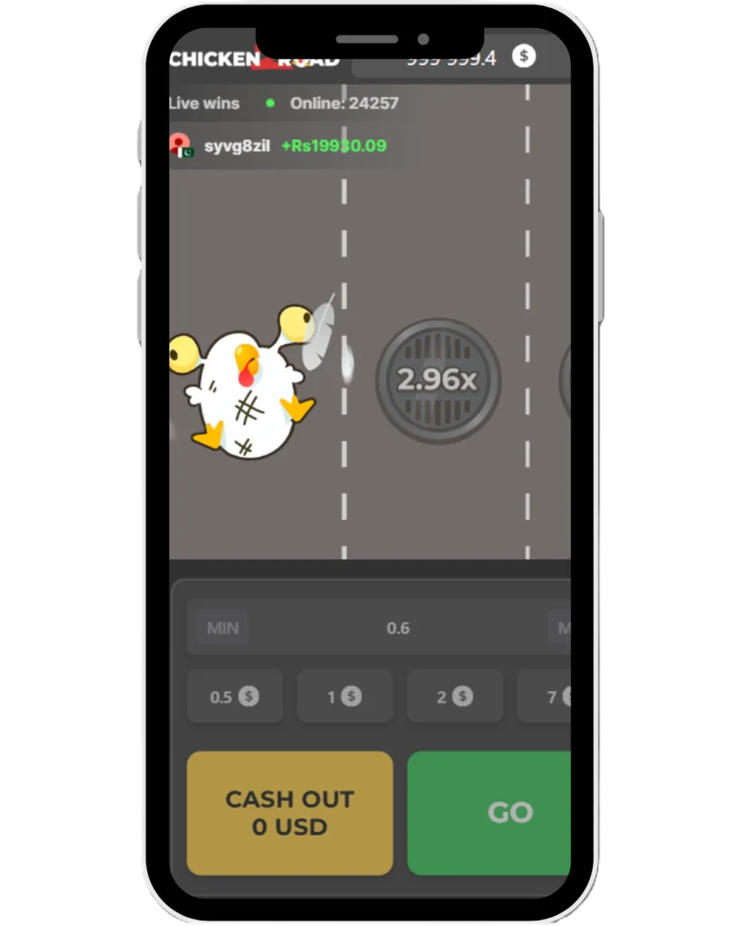 Chicken Road 2 mobile